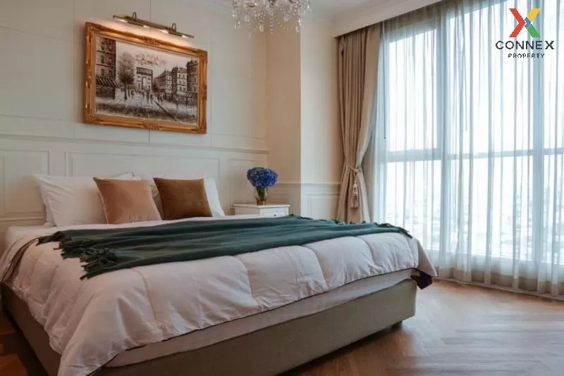 เช่าคอนโด  ริทึ่ม รัชดา ชั้นสูง MRT-รัชดาภิเษก สามเสนนอก เขต ห้วย