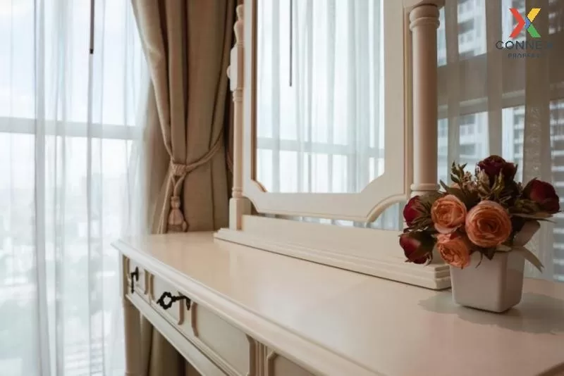 เช่าคอนโด  ริทึ่ม รัชดา ชั้นสูง MRT-รัชดาภิเษก สามเสนนอก เขต ห้วย