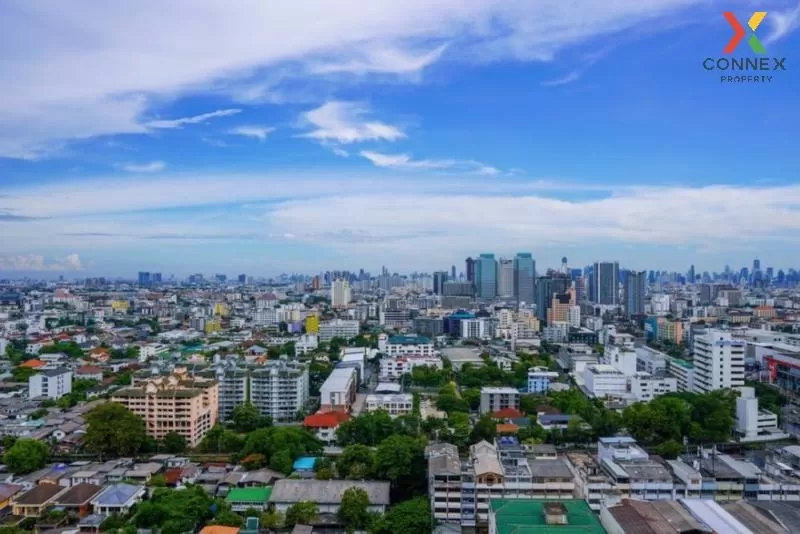 เช่าคอนโด  ริทึ่ม รัชดา ชั้นสูง MRT-รัชดาภิเษก สามเสนนอก เขต ห้วย