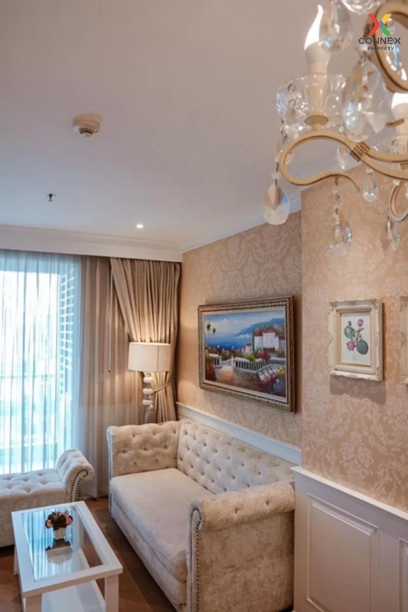 เช่าคอนโด  ริทึ่ม รัชดา ชั้นสูง MRT-รัชดาภิเษก สามเสนนอก เขต ห้วย 4