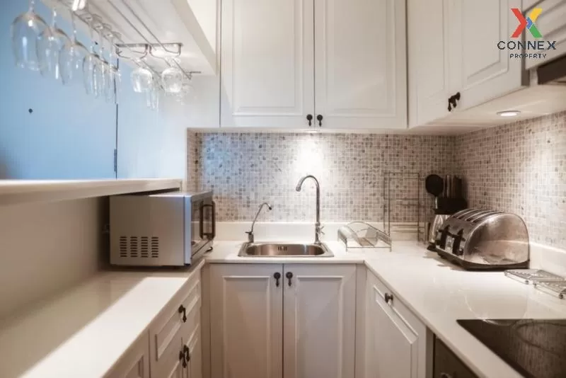 เช่าคอนโด  ริทึ่ม รัชดา ชั้นสูง MRT-รัชดาภิเษก สามเสนนอก เขต ห้วย