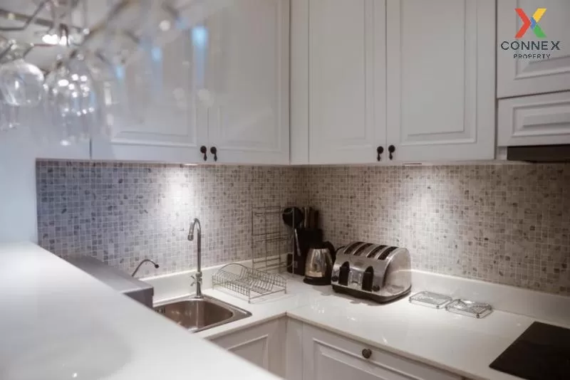 เช่าคอนโด  ริทึ่ม รัชดา ชั้นสูง MRT-รัชดาภิเษก สามเสนนอก เขต ห้วย