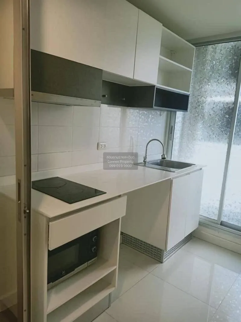 เช่าคอนโด  เดอะ คริส รัชดา 17 MRT-สุทธิสาร ดินแดง เขต ดินแดง กรุง 3