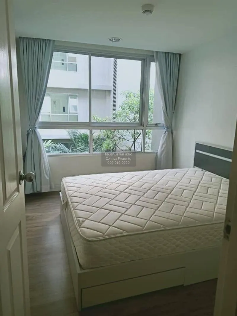 เช่าคอนโด  เดอะ คริส รัชดา 17 MRT-สุทธิสาร ดินแดง เขต ดินแดง กรุง 4