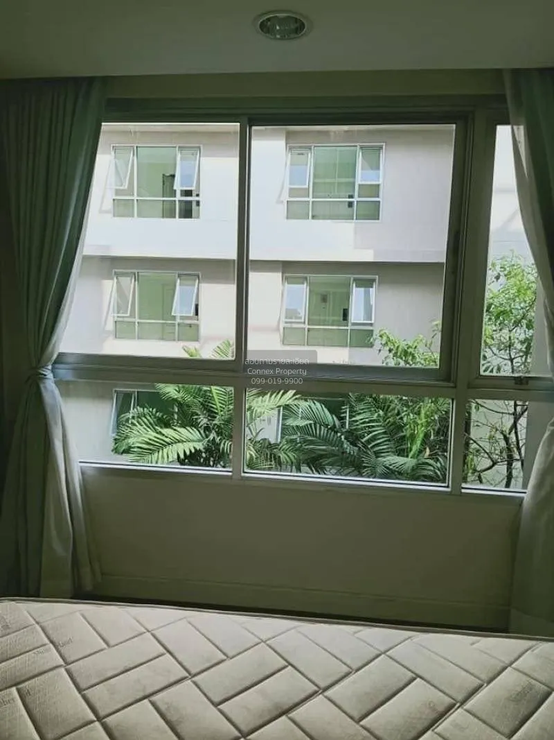 เช่าคอนโด  เดอะ คริส รัชดา 17 MRT-สุทธิสาร ดินแดง เขต ดินแดง กรุง