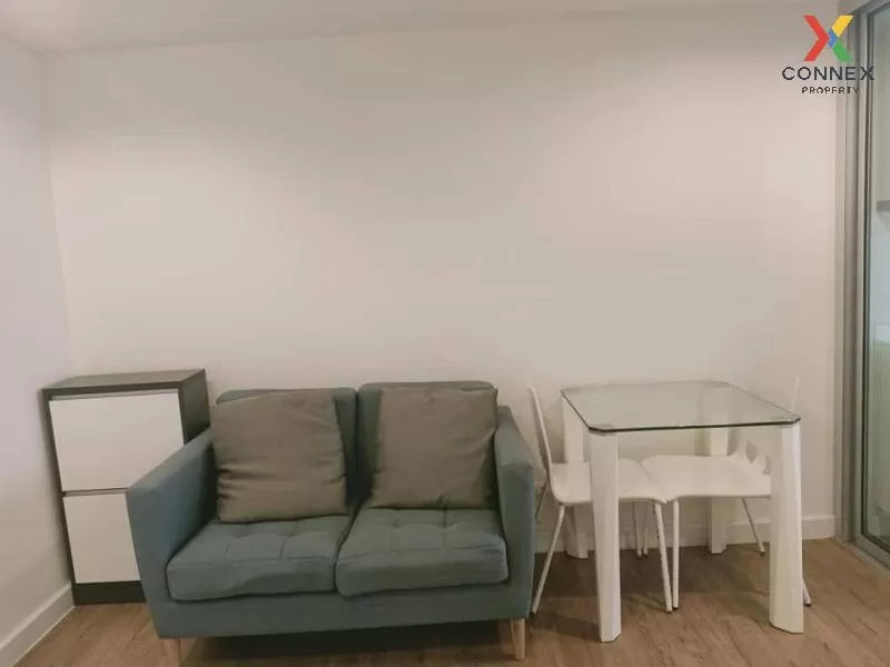 ขายคอนโด  เดอะ คริส รัชดา 17 MRT-สุทธิสาร ดินแดง เขต ดินแดง กรุงเ 1