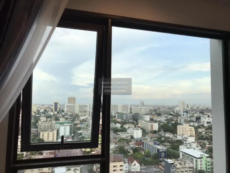 FOR SALE condo , Life Ladprao , high floor , BTS-Ha Yaek Lat Phra