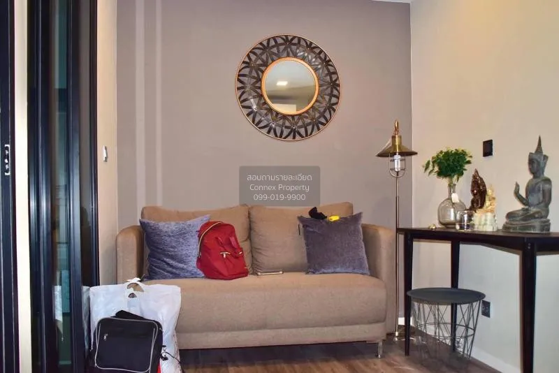 FOR RENT condo , Brown Condo Huaikwang , MRT-Huai Khwang , Huai K 1