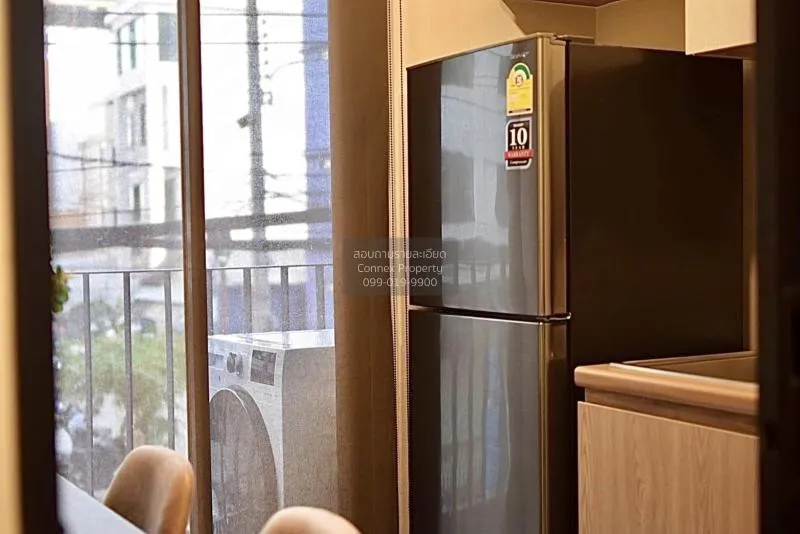 FOR RENT condo , Brown Condo Huaikwang , MRT-Huai Khwang , Huai K 3