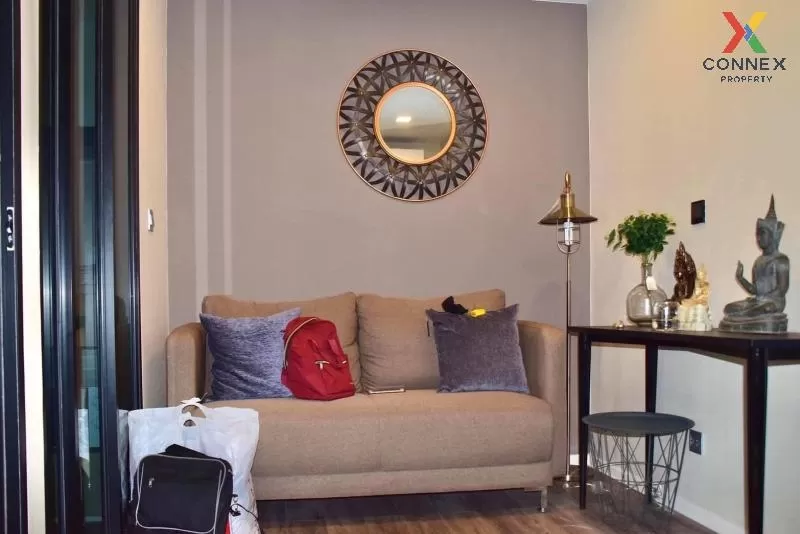 FOR SALE condo , Brown Condo Huaikwang , MRT-Huai Khwang , Huai K 1