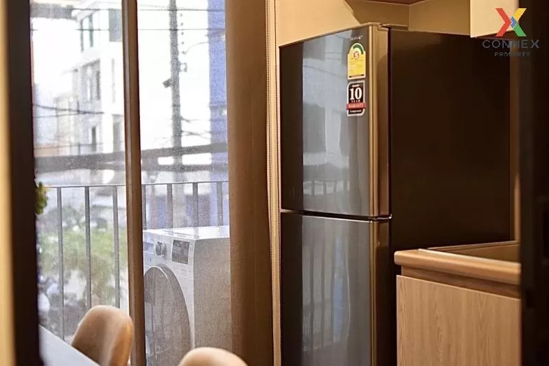 FOR SALE condo , Brown Condo Huaikwang , MRT-Huai Khwang , Huai K 3