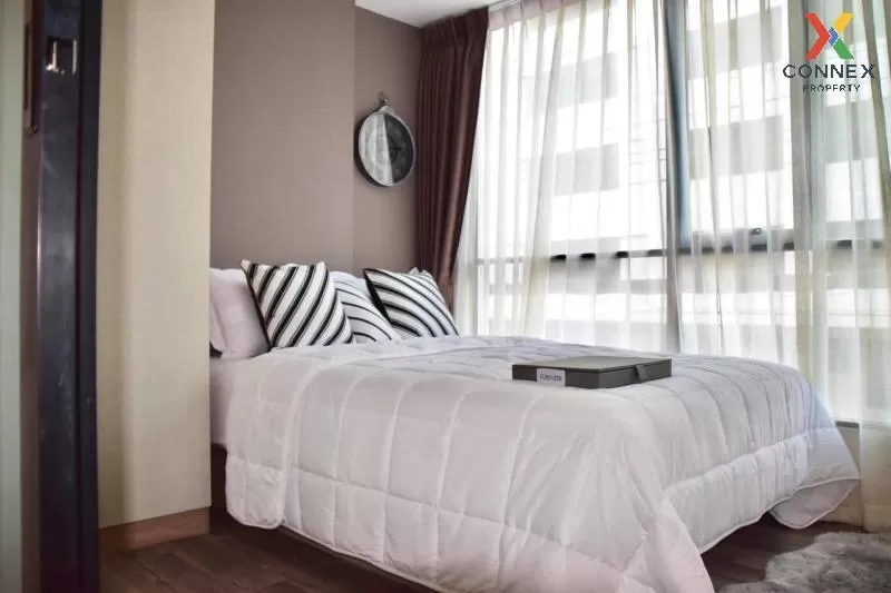 FOR SALE condo , Brown Condo Huaikwang , MRT-Huai Khwang , Huai K