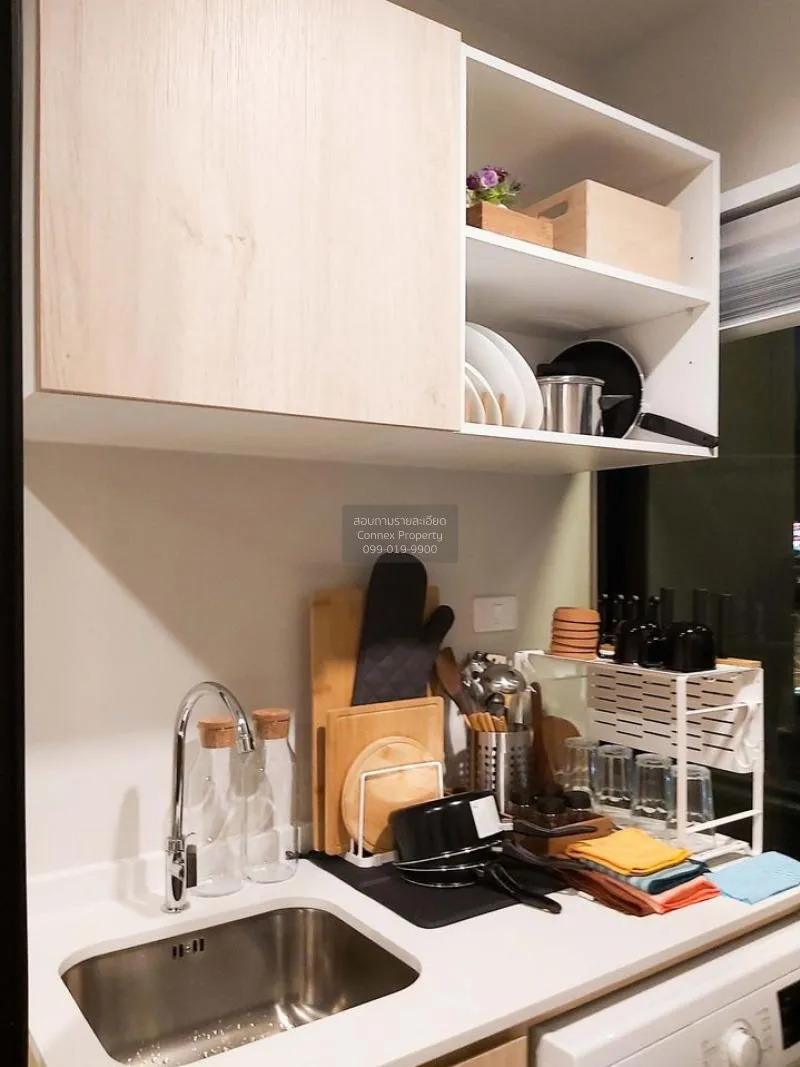 FOR RENT condo , Nue Noble Ngamwongwan , Bang Khen , Mueang Nonth 4