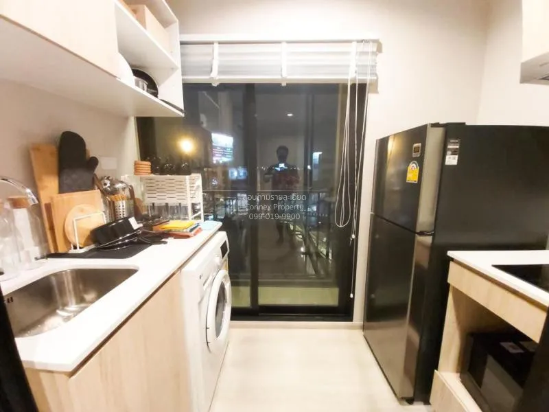 FOR RENT condo , Nue Noble Ngamwongwan , Bang Khen , Mueang Nonth