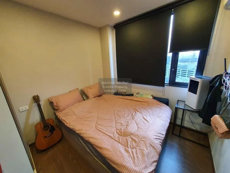 FOR RENT condo , Artisan Ratchada , MRT-Thailand Cultural Centre  3