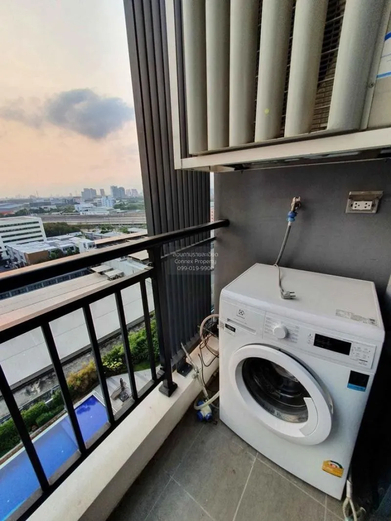 FOR RENT condo , Artisan Ratchada , MRT-Thailand Cultural Centre  4