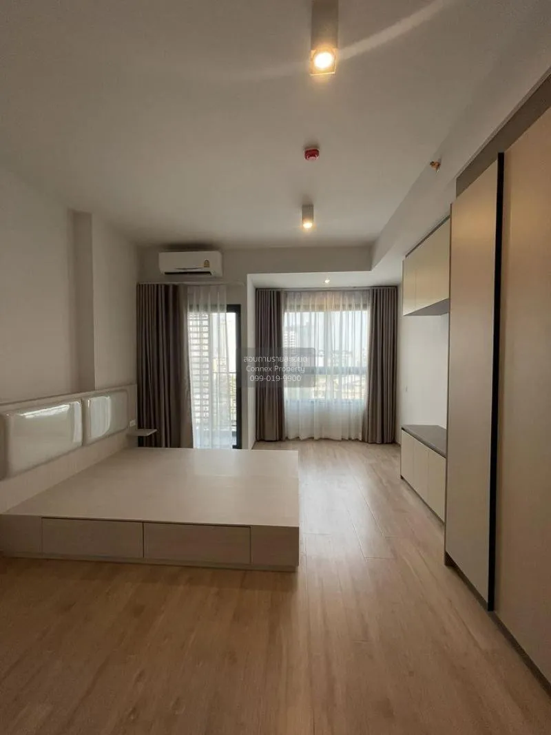 FOR RENT condo , Ideo Rama 9-Asoke , MRT-Phra Ram 9 , Huai Khwang 2
