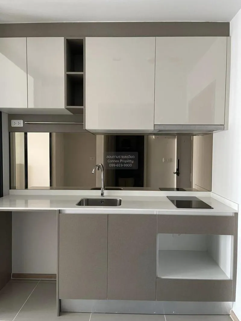 FOR RENT condo , Ideo Rama 9-Asoke , MRT-Phra Ram 9 , Huai Khwang 4