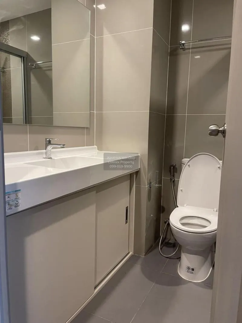 FOR RENT condo , Ideo Rama 9-Asoke , MRT-Phra Ram 9 , Huai Khwang