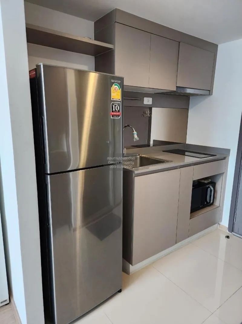 เช่าคอนโด  ไอดีโอ นิว พระราม9 ARL-รามคำแหง หัวหมาก เขต บางกะปิ กร