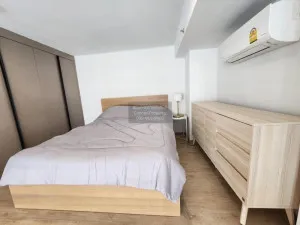 เช่าคอนโด  ไอดีโอ นิว พระราม9 ARL-รามคำแหง หัวหมาก เขต บางกะปิ กรุงเทพ CX-75022