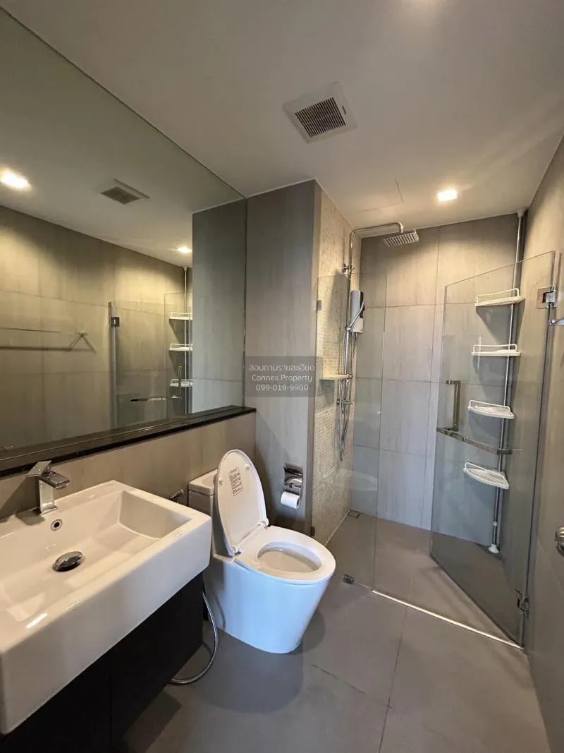 FOR RENT condo , The Politan Aqua , MRT-Phra Nang Klao Bridge , B