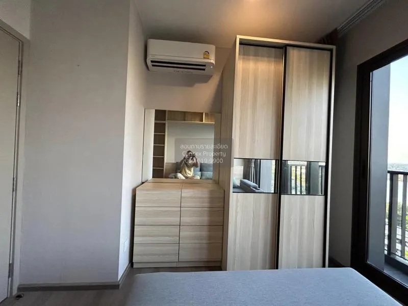 FOR RENT condo , The Politan Aqua , MRT-Phra Nang Klao Bridge , B
