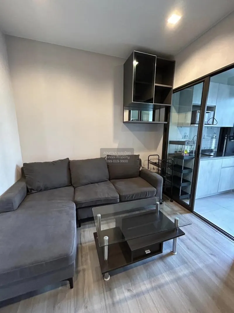 FOR RENT condo , The Politan Aqua , MRT-Phra Nang Klao Bridge , B