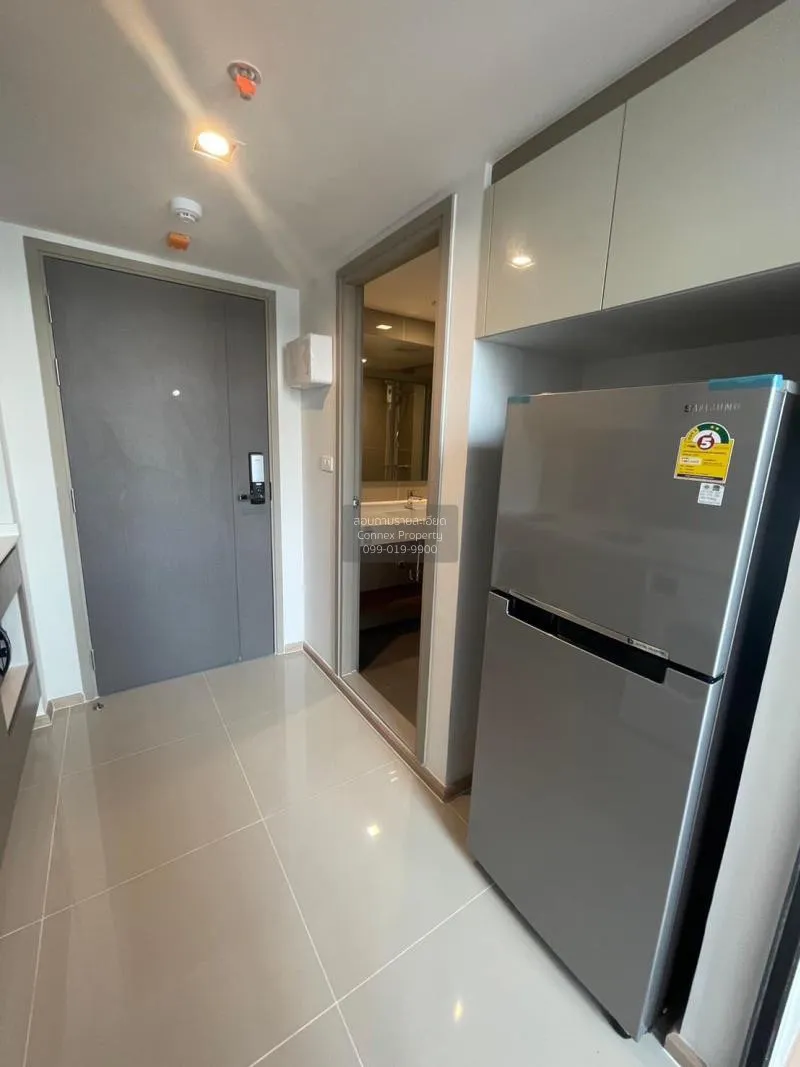 FOR RENT condo , Ideo Rama 9-Asoke , Duplex , MRT-Phra Ram 9 , Hu 3