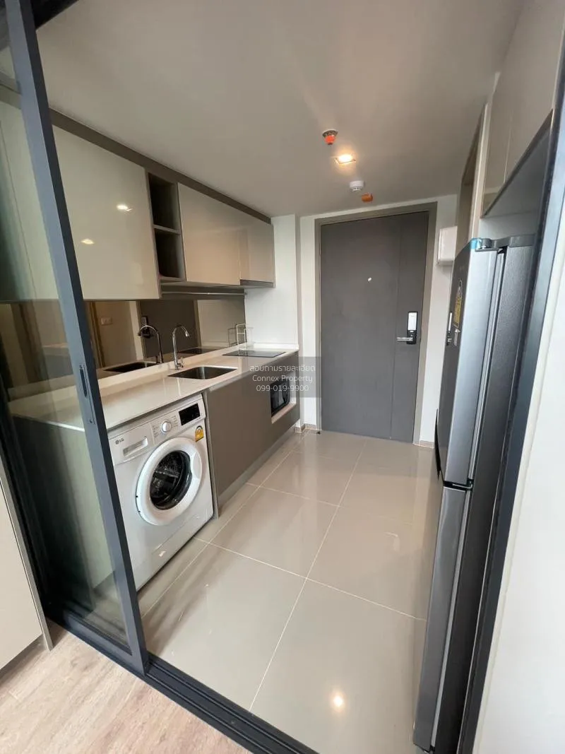 FOR RENT condo , Ideo Rama 9-Asoke , Duplex , MRT-Phra Ram 9 , Hu 4