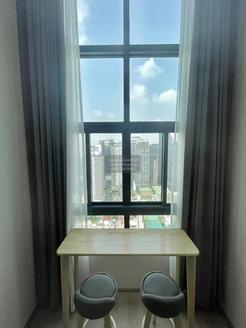 FOR RENT condo , Ideo Rama 9-Asoke , Duplex , MRT-Phra Ram 9 , Hu