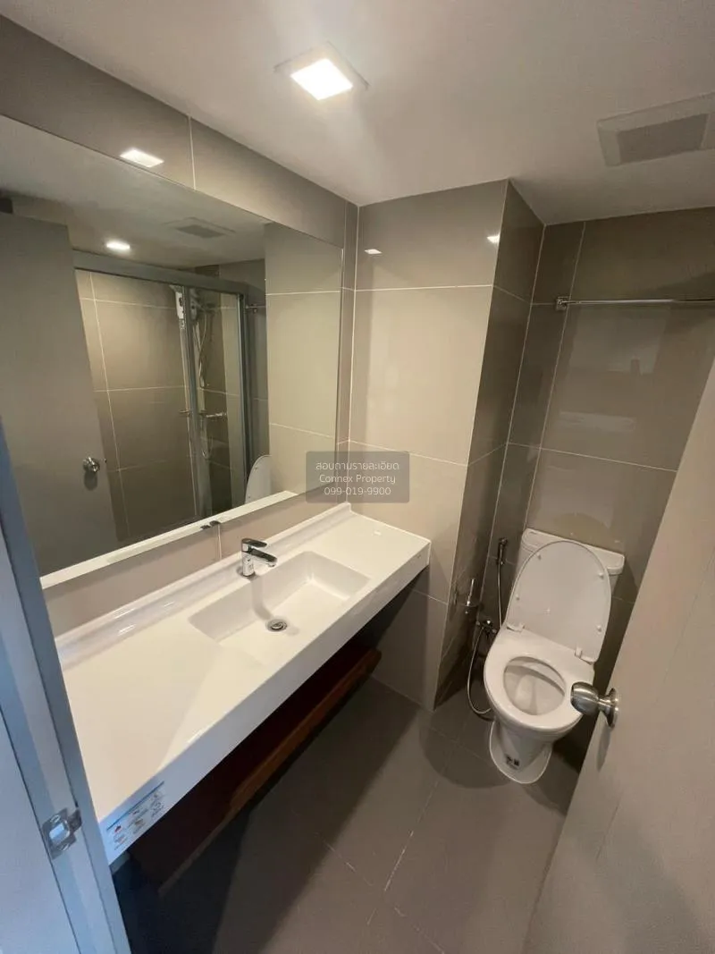 FOR RENT condo , Ideo Rama 9-Asoke , Duplex , MRT-Phra Ram 9 , Hu