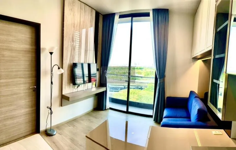 FOR RENT condo , The Crest Park Residences , MRT-Phahon Yothin ,  1