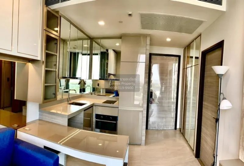 FOR RENT condo , The Crest Park Residences , MRT-Phahon Yothin ,  3