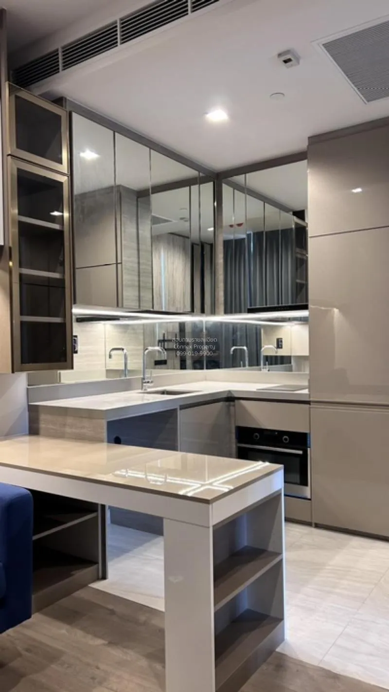 FOR RENT condo , The Crest Park Residences , MRT-Phahon Yothin ,  4