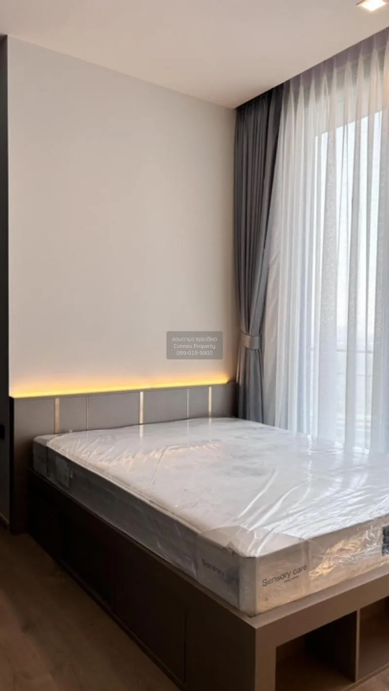 FOR RENT condo , The Crest Park Residences , MRT-Phahon Yothin , 