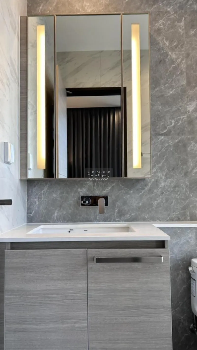 FOR RENT condo , The Crest Park Residences , MRT-Phahon Yothin , 