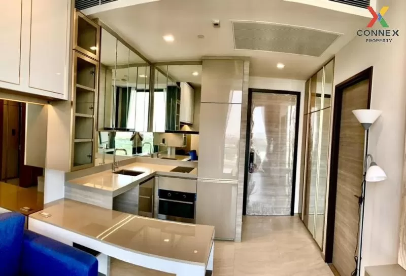 ขายคอนโด  เดอะ เครสท์ พาร์ค เรสซิเดนซ์  MRT-พหลโยธิน จอมพล  เขต จ 3