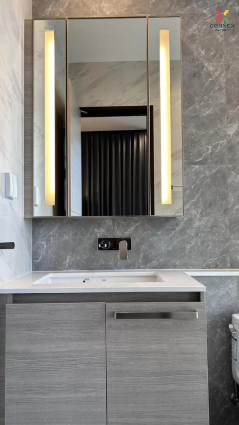 ขายคอนโด  เดอะ เครสท์ พาร์ค เรสซิเดนซ์  MRT-พหลโยธิน จอมพล  เขต จ