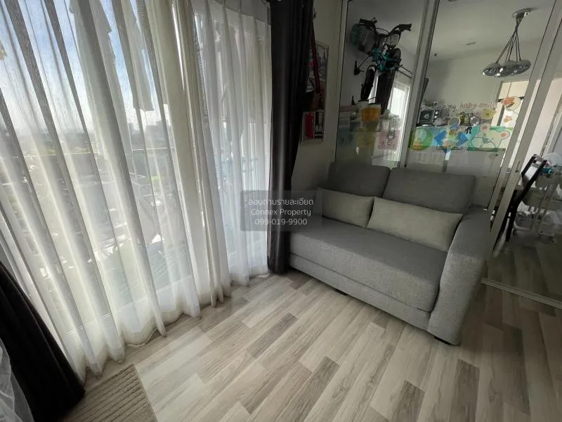 FOR SALE condo , THE KEY PRACHACHUEN , Bang Khen , Mueang Nonthab 4