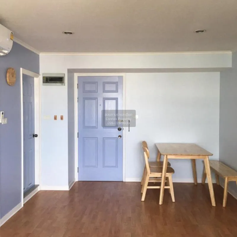 เช่าคอนโด  ลุมพินี วิลล์ รามคำแหง 44 หัวหมาก เขต บางกะปิ กรุงเทพ  1