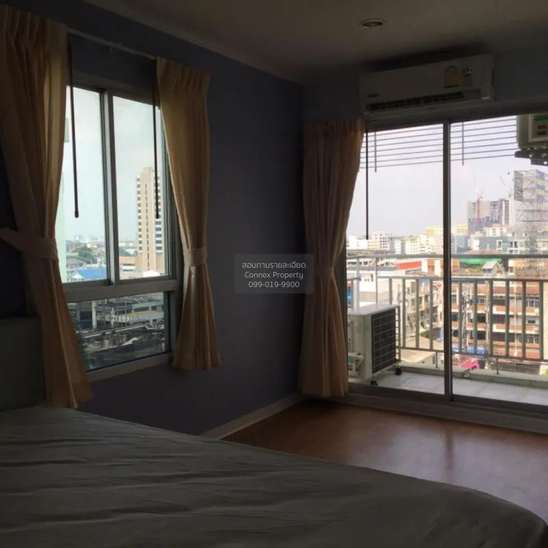 เช่าคอนโด  ลุมพินี วิลล์ รามคำแหง 44 หัวหมาก เขต บางกะปิ กรุงเทพ 