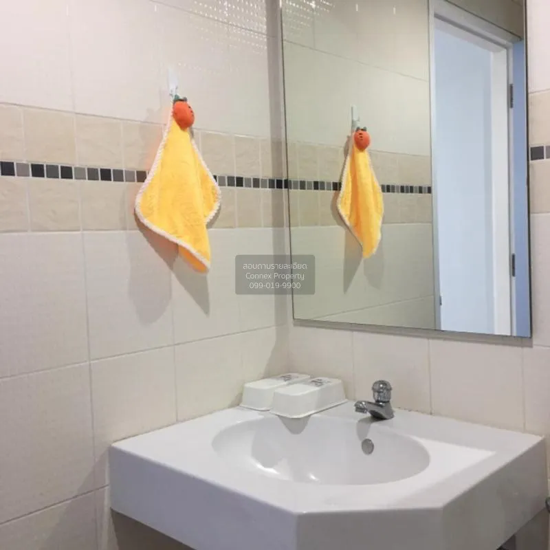 เช่าคอนโด  ลุมพินี วิลล์ รามคำแหง 44 หัวหมาก เขต บางกะปิ กรุงเทพ 