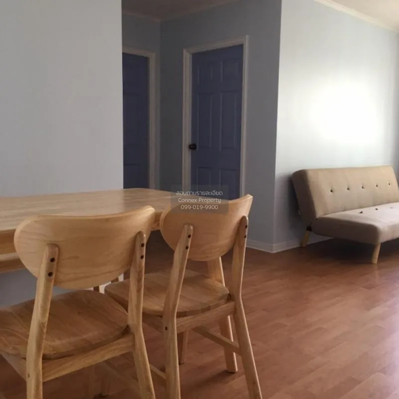 เช่าคอนโด  ลุมพินี วิลล์ รามคำแหง 44 หัวหมาก เขต บางกะปิ กรุงเทพ  3