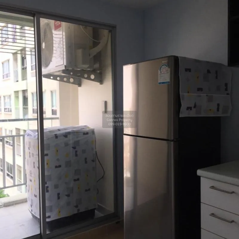 เช่าคอนโด  ลุมพินี วิลล์ รามคำแหง 44 หัวหมาก เขต บางกะปิ กรุงเทพ 