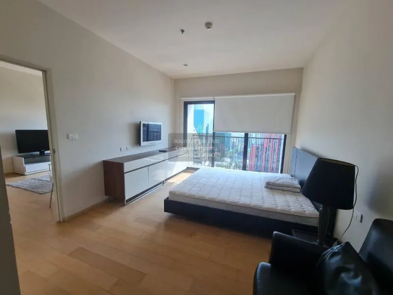 เช่าคอนโด  โนเบิล รีฟอร์ม ชั้นสูง BTS-อารีย์ ทุ่งพญาไท เขต พญาไท  2