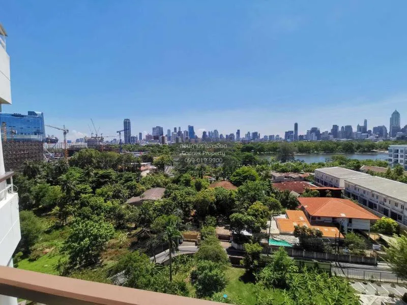 FOR RENT apartment , P.W.T. Mansion , MRT-Queen Sirikit National 