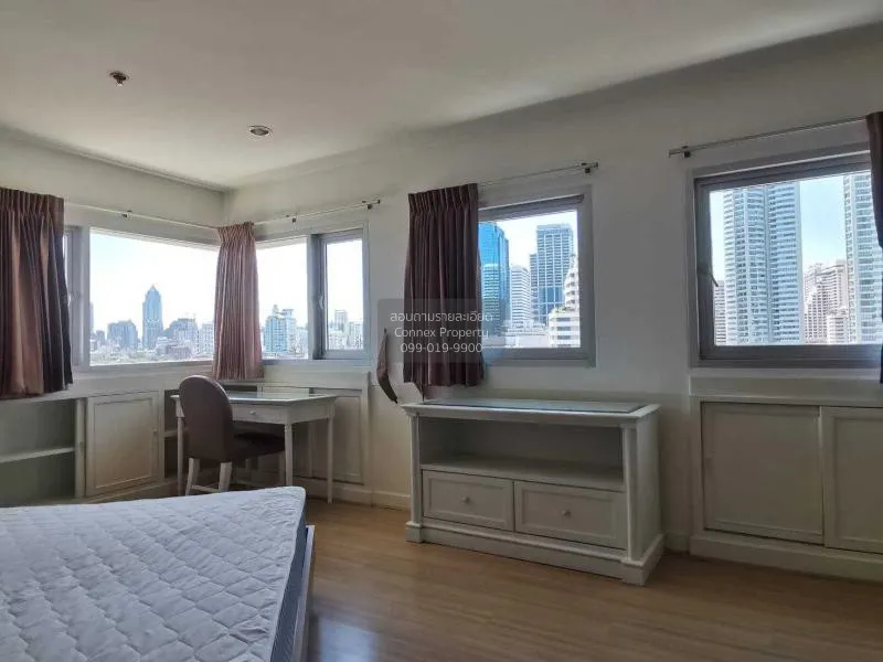 FOR RENT apartment , P.W.T. Mansion , MRT-Queen Sirikit National  4