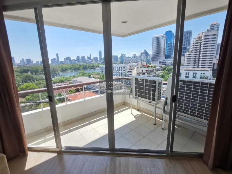 FOR RENT apartment , P.W.T. Mansion , MRT-Queen Sirikit National 