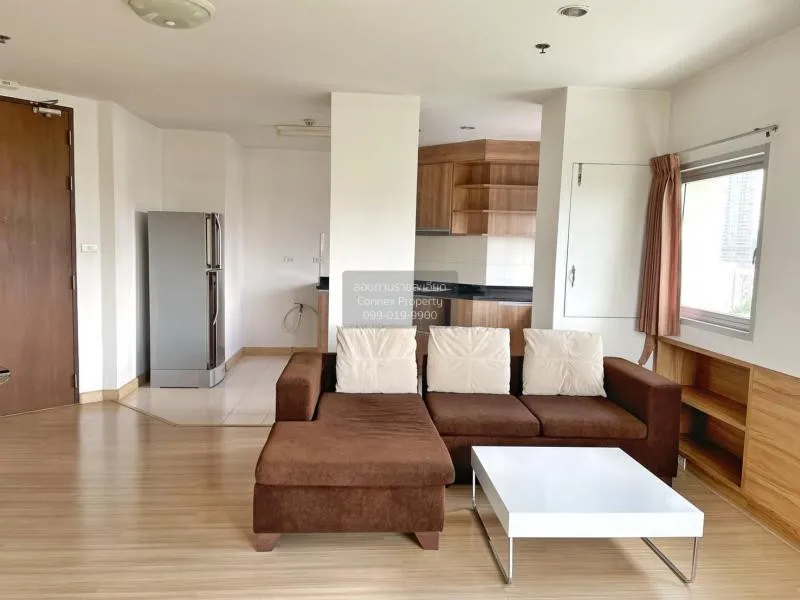 เช่าอพาร์ทเมนท์  พีดับบิวที แมนชั่น MRT-ศูนย์การประชุมแห่งชาติสิร 2